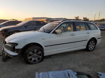  Salvage BMW 3 Series