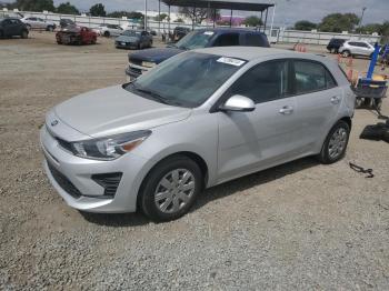  Salvage Kia Rio