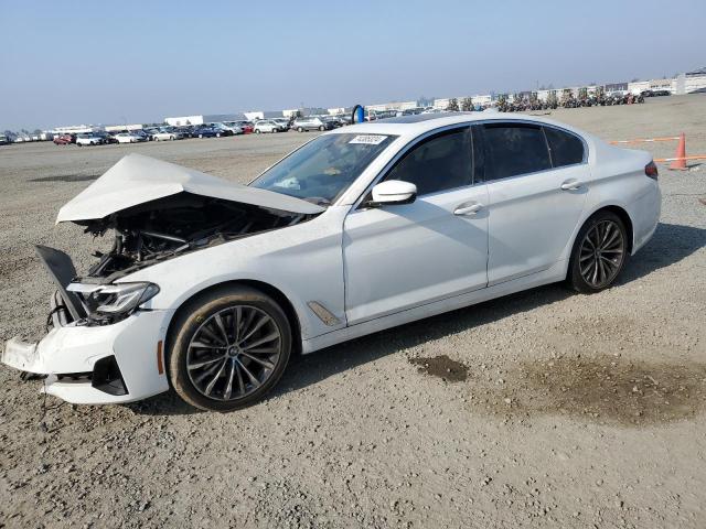  Salvage BMW 5 Series