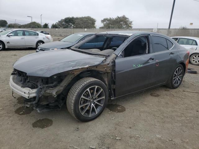  Salvage Acura TLX