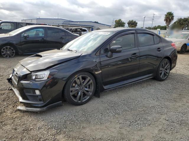  Salvage Subaru WRX