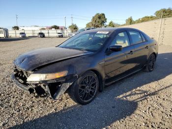  Salvage Acura TL