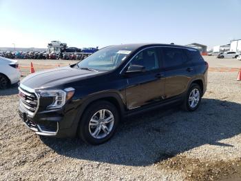  Salvage GMC Terrain