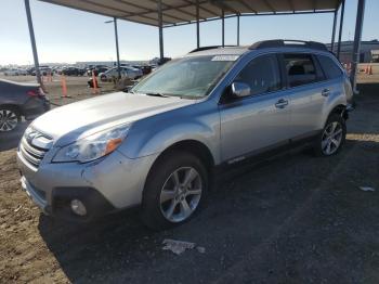  Salvage Subaru Outback