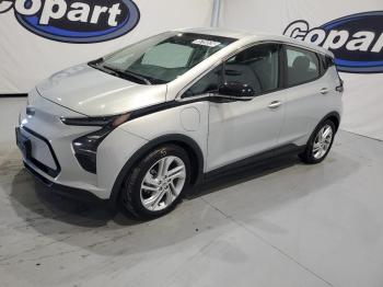  Salvage Chevrolet Bolt