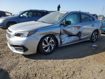  Salvage Subaru Legacy