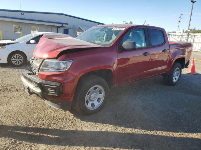  Salvage Chevrolet Colorado