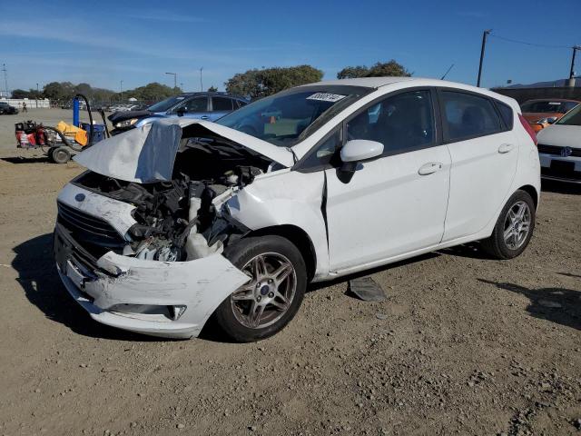  Salvage Ford Fiesta