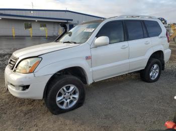  Salvage Lexus Gx