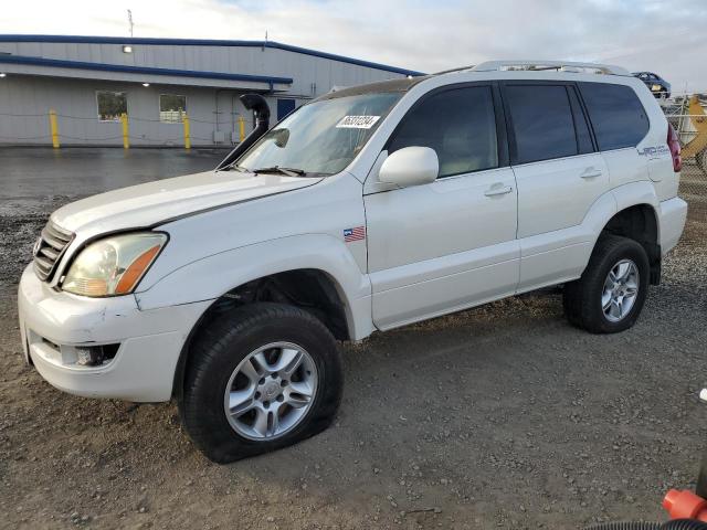  Salvage Lexus Gx