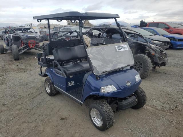  Salvage Golf Cart