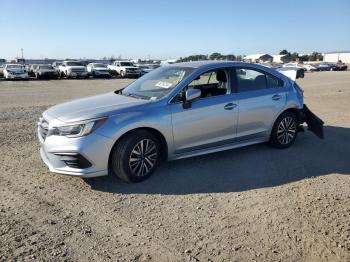  Salvage Subaru Legacy