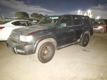  Salvage Toyota 4Runner