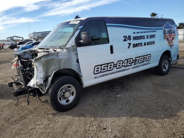  Salvage Chevrolet Express