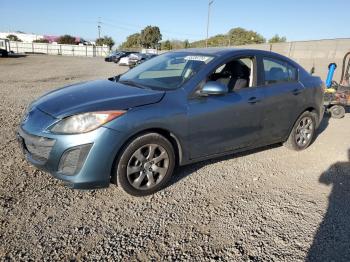  Salvage Mazda 3