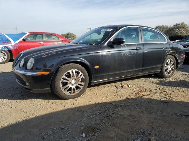  Salvage Jaguar S-Type