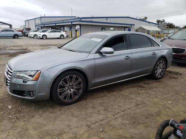  Salvage Audi A8