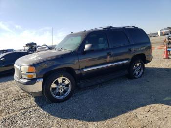  Salvage GMC Yukon