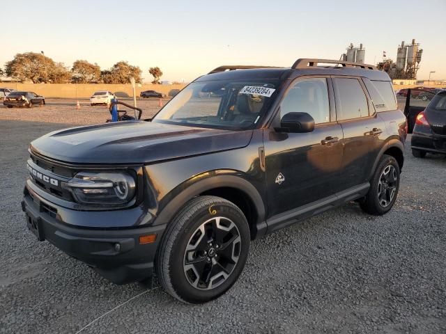  Salvage Ford Bronco