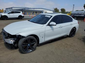  Salvage BMW 3 Series