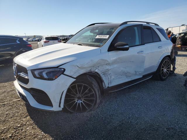  Salvage Mercedes-Benz GLE