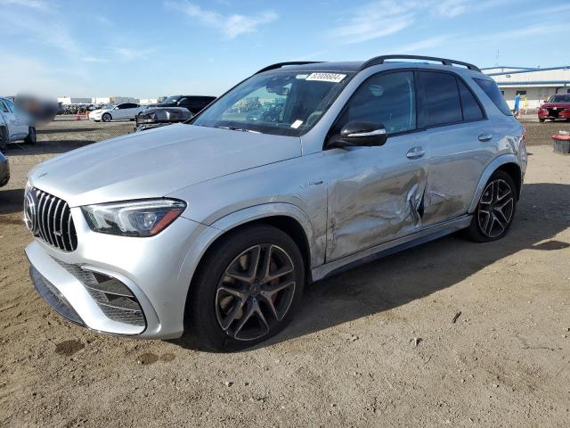  Salvage Mercedes-Benz GLE