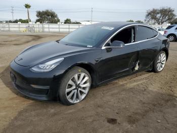  Salvage Tesla Model 3