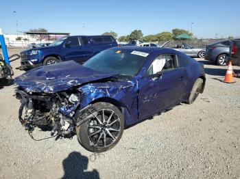  Salvage Toyota 86