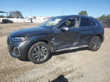  Salvage Audi Q5