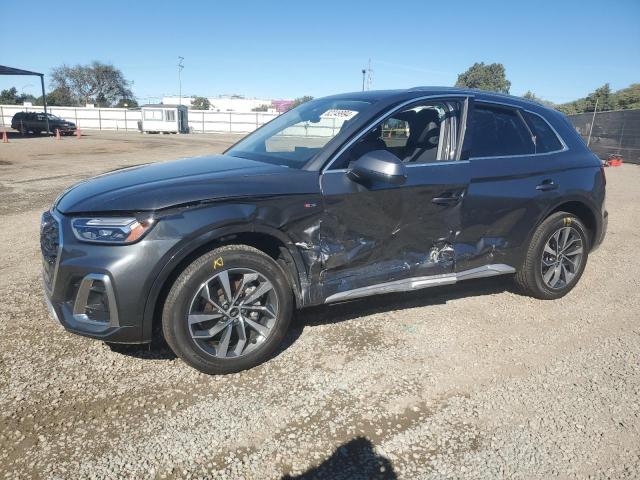  Salvage Audi Q5