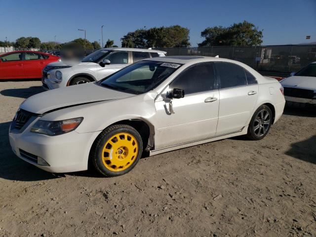  Salvage Acura RL