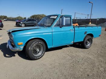  Salvage Datsun Truck