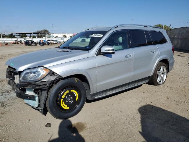  Salvage Mercedes-Benz G-Class