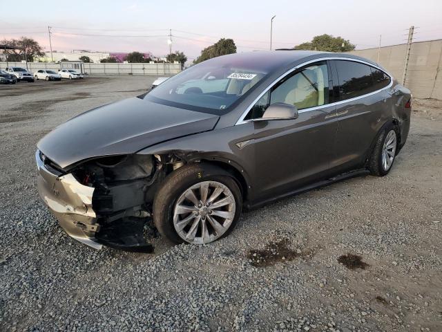  Salvage Tesla Model X