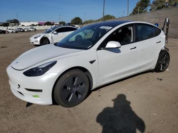  Salvage Tesla Model 3