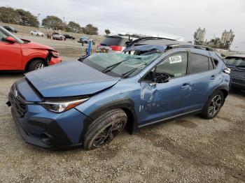  Salvage Subaru Crosstrek