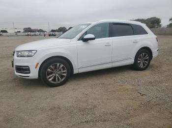  Salvage Audi Q7