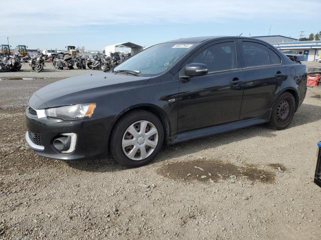  Salvage Mitsubishi Lancer