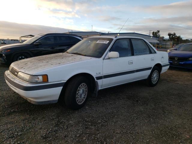  Salvage Mazda 626