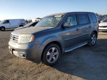  Salvage Honda Pilot