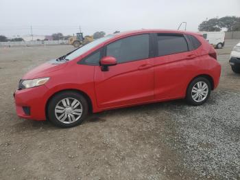  Salvage Honda Fit