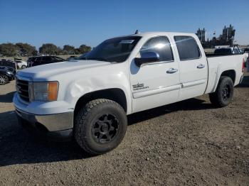  Salvage GMC Sierra