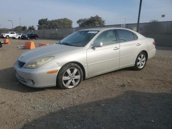  Salvage Lexus Es