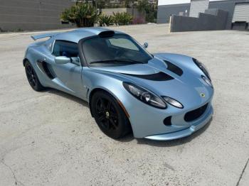  Salvage Lotus Exige S