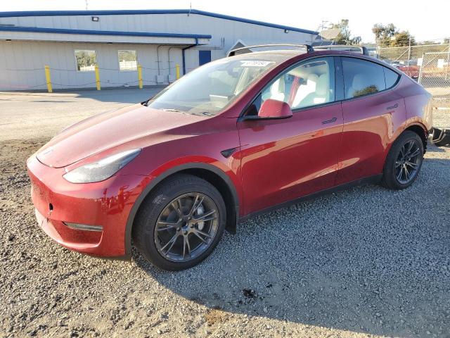  Salvage Tesla Model Y