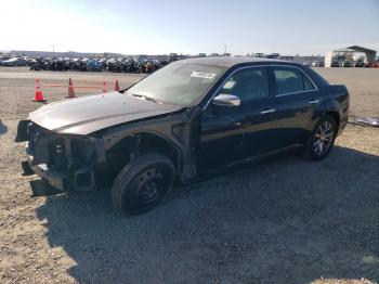  Salvage Chrysler 300