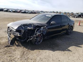  Salvage Audi S4