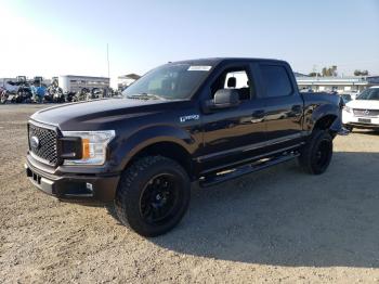  Salvage Ford F-150