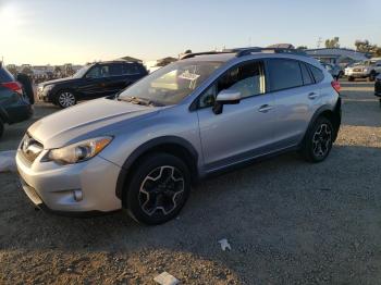  Salvage Subaru Xv