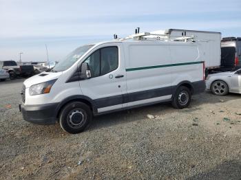  Salvage Ford Transit